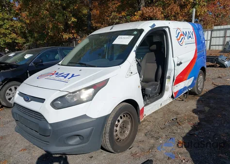 2014 Ford Transit Connect Xl из США, поврежденный, VIN NM0LS7E79E1153349